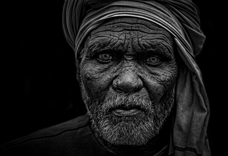 Contrasting Textures